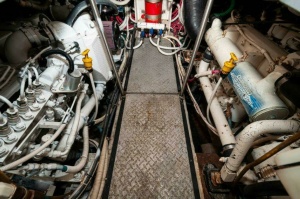 Graham s Enterprise 47ft Carver Yacht For Sale