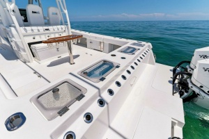 40ft Barker Boatworks Yacht For Sale