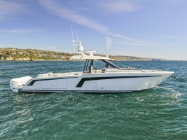 DADDY ISSUES USA 45ft Ocean Alexander Yacht For Sale