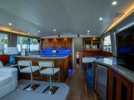 BAREFOOT 58ft Viking Yacht For Sale