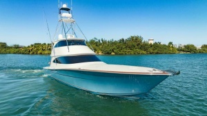 Sari Victoria 72ft Viking Yacht For Sale