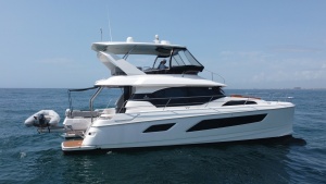 Hey Beautiful 44ft Aquila Yacht For Sale