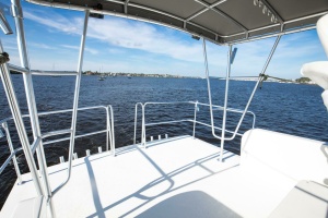 Lone Piranha 46ft Chesapeake Yacht For Sale