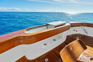 2023 Viking 64 Convertible thumbnail 47