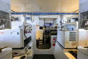 Reelin N Dealin 63ft Hatteras Yacht For Sale