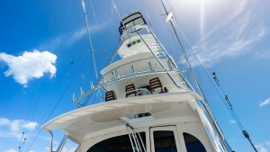 Rollin rsquo  Deep 62ft Viking Yacht For Sale