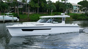 In Stock 2025 Nimbus W11 60 40ft Nimbus Yacht For Sale