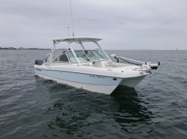 23ft World Cat Yacht For Sale