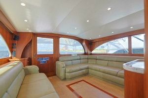 A Salt Weapon 62ft Blackwell Yacht For Sale