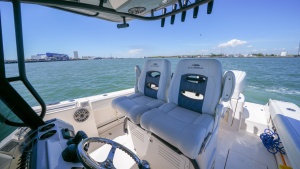 No Name 27ft Cobia Yacht For Sale