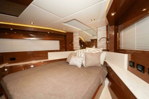 Harper Bell 60ft Cruisers Yachts Yacht For Sale