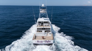 Aussie Rules 87ft Oceanfast Yacht For Sale