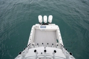  2011 Contender 40 Express Yacht For Sale in Orange Beach AL