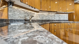 2017 72 Viking Enclosed Bridge Share-E Galley (4)