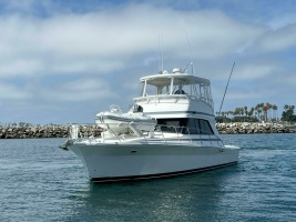 FORTUNA 43ft Riviera Yacht For Sale
