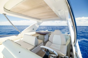 A Sea 64ft Azimut Yacht For Sale