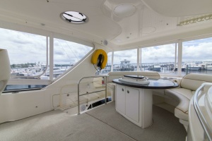 IMMERSED 52ft Silverton Yacht For Sale