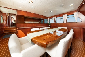 Passage 101ft Feadship Yacht For Sale