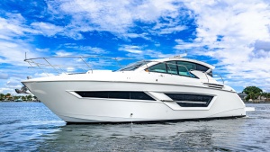 Starboard Profile of Serenity Cantius 46