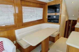 Tide Up II 50ft Hatteras Yacht For Sale