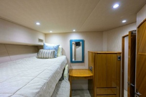 BLU FROG 82ft Viking Yacht For Sale