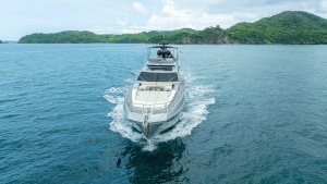 Carpe Diem 77ft Azimut Yacht For Sale