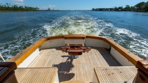 Badonkadonk 76ft Whiticar Yacht For Sale