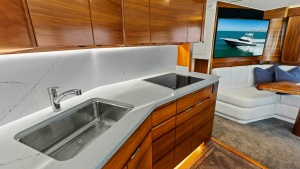 2023 Viking 54 Convertible 