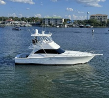 45ft Viking Yacht For Sale