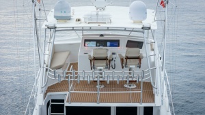 HAPPY ENDING 55ft Viking Yacht For Sale
