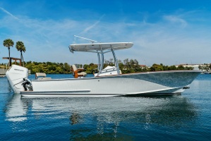 26ft Custom Yacht For Sale