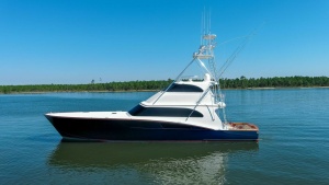 Badonkadonk 76ft Whiticar Yacht For Sale
