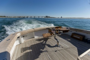 Blacksmith 60ft Hatteras Yacht For Sale