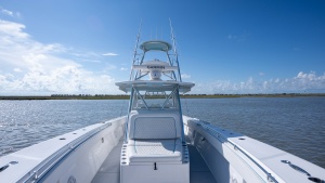 Vaya Con Dios 45ft SeaHunter Yacht For Sale
