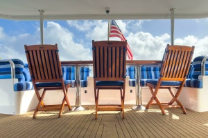 JusMad 80ft Ocean Alexander Yacht For Sale