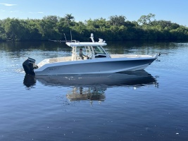 GLORY DAYS 38ft Boston Whaler Yacht For Sale