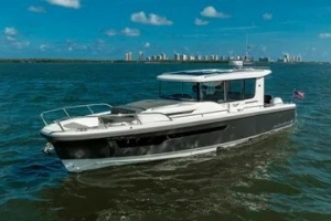 Megusta 40ft Nimbus Yacht For Sale