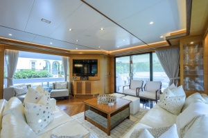 Midnight Moon 85ft Horizon Yacht For Sale