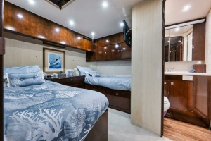 UNCONQUERED 73ft Ocean Yacht For Sale