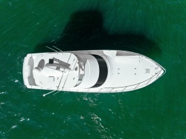 Galati Yacht Sales Trade 58ft Viking Yacht For Sale