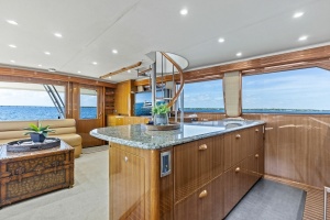 Liquid Apple 68ft Viking Yacht For Sale