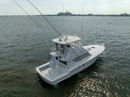Tide Up II 50ft Hatteras Yacht For Sale