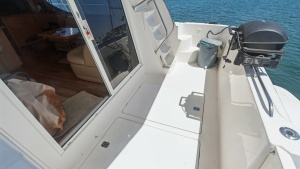 JOLIE VIE 54ft Meridian Yacht For Sale