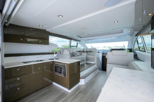 4th Quarter 46ft Cruisers Yacht For Sale