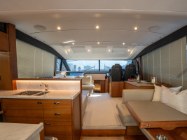 SHANI TOT 66ft Princess Yacht For Sale