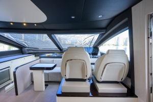 DT78 78ft Azimut Yacht For Sale