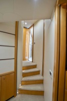 Denise 76ft Pershing Yacht For Sale