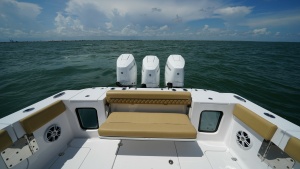 Waiting Seas 35ft Sportsman Yacht For Sale