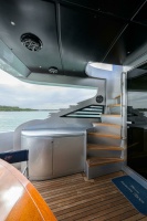 Miura 90ft Pershing Yacht For Sale