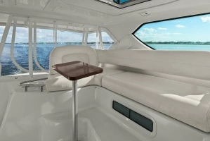 2007 Tiara Yachts 4300 Sovran thumbnail 14